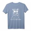 Das Leben ist besser mit einem Riesenschnauzer - Humorvolles Geschenk T-Shirt für Hundebesitzer zum Geburtstag & Weihnachten