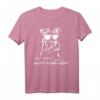 Das Leben ist besser mit einem Riesenschnauzer - Humorvolles Geschenk T-Shirt für Hundebesitzer zum Geburtstag & Weihnachten