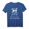 Das Leben ist besser mit einem Riesenschnauzer - Humorvolles Geschenk T-Shirt für Hundebesitzer zum Geburtstag & Weihnachten