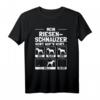 Lustiges Riesenschnauzer T-Shirt mit Spruch - Perfektes Geschenk für Hundebesitzer & Riesenschnauzer Fans