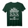 Lustiges Riesenschnauzer T-Shirt mit Spruch - Perfektes Geschenk für Hundebesitzer & Riesenschnauzer Fans