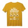 Lustiges Riesenschnauzer T-Shirt mit Spruch - Perfektes Geschenk für Hundebesitzer & Riesenschnauzer Fans
