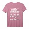 Lustiges Riesenschnauzer T-Shirt mit Spruch - Perfektes Geschenk für Hundebesitzer & Riesenschnauzer Fans