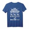 Lustiges Riesenschnauzer T-Shirt mit Spruch - Perfektes Geschenk für Hundebesitzer & Riesenschnauzer Fans