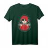 Coole Rocker Matroschka Russische Puppe Babuschka T-Shirt – Kulturelles Design für Russenliebhaber & Fans russischer Wurzeln