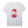 Coole Rocker Matroschka Russische Puppe Babuschka T-Shirt – Kulturelles Design für Russenliebhaber & Fans russischer Wurzeln