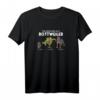 Entwicklung Rottweiler | Humorvolles Rottweiler Welpen T-Shirt – Perfektes Geschenk für Hundebesitzer, Hundeliebhaber und Gassirunden