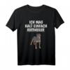 Lustiges Rottweiler Spruch T-Shirt – Perfektes Geschenk & Outfit für Rottweiler Fans, Kinder, Damen & Herren