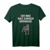 Lustiges Rottweiler Spruch T-Shirt – Perfektes Geschenk & Outfit für Rottweiler Fans, Kinder, Damen & Herren