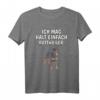 Lustiges Rottweiler Spruch T-Shirt – Perfektes Geschenk & Outfit für Rottweiler Fans, Kinder, Damen & Herren