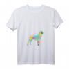 Damen Rottweiler T-Shirt mit V-Ausschnitt – Perfektes Geschenk für Hundeliebhaberinnen zu Weihnachten & Geburtstag