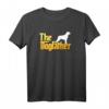 Rottweiler T-Shirt - Lustige Geschenke für Hundeliebhaber & Rottweiler Fans