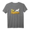 Rottweiler T-Shirt - Lustige Geschenke für Hundeliebhaber & Rottweiler Fans