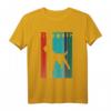 Rottweiler Geschenk Retro Rottie Silhouette T-Shirt - Vintage Hundedesign für Hundeliebhaber