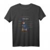 Anatomie eines Rottweilers | Lustiges Hundedesign T-Shirt für Hundeliebhaber, Dog Mom & Dog Dad – Perfektes Geschenk für Geburtstage & Weihnachten