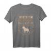 Lustiges Rottweiler T-Shirt für Hundebesitzer - Witziges Hundemotiv Geschenk für Hunde-Liebhaber