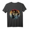 Rottweiler - Hund - Retro - Vintage Hunde T-Shirt für Hundeliebhaber und Vintage-Design Fans