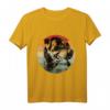 Rottweiler - Hund - Retro - Vintage Hunde T-Shirt für Hundeliebhaber und Vintage-Design Fans