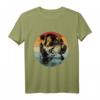 Rottweiler - Hund - Retro - Vintage Hunde T-Shirt für Hundeliebhaber und Vintage-Design Fans