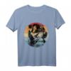 Rottweiler - Hund - Retro - Vintage Hunde T-Shirt für Hundeliebhaber und Vintage-Design Fans