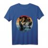 Rottweiler - Hund - Retro - Vintage Hunde T-Shirt für Hundeliebhaber und Vintage-Design Fans