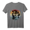 Rottweiler - Hund - Retro - Vintage Hunde T-Shirt für Hundeliebhaber und Vintage-Design Fans