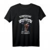 Vorsicht Vor Dem Herrchen Der Rottweiler Ist Harmlos - Witziges Hundehalter T-Shirt für Hunde Papa & Hundeliebhaber