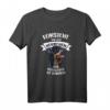 Vorsicht Vor Dem Herrchen Der Rottweiler Ist Harmlos - Witziges Hundehalter T-Shirt für Hunde Papa & Hundeliebhaber