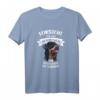 Vorsicht Vor Dem Herrchen Der Rottweiler Ist Harmlos - Witziges Hundehalter T-Shirt für Hunde Papa & Hundeliebhaber