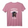 Vorsicht Vor Dem Herrchen Der Rottweiler Ist Harmlos - Witziges Hundehalter T-Shirt für Hunde Papa & Hundeliebhaber