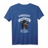 Vorsicht Vor Dem Herrchen Der Rottweiler Ist Harmlos - Witziges Hundehalter T-Shirt für Hunde Papa & Hundeliebhaber