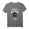 Vorsicht Vor Dem Herrchen Der Rottweiler Ist Harmlos - Witziges Hundehalter T-Shirt für Hunde Papa & Hundeliebhaber