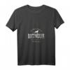 Damen Rottweiler Retro Vintage Rottis T-Shirt mit V-Ausschnitt – Perfektes Hundeliebhaber-Geschenk