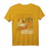 Rottweiler ist freundlich Pass auf beim Besitzer T-Shirt – Perfektes Geschenk für Hundeliebhaber, Tierfreunde & Rottweiler Fans