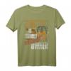 Rottweiler ist freundlich Pass auf beim Besitzer T-Shirt – Perfektes Geschenk für Hundeliebhaber, Tierfreunde & Rottweiler Fans