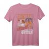 Rottweiler ist freundlich Pass auf beim Besitzer T-Shirt – Perfektes Geschenk für Hundeliebhaber, Tierfreunde & Rottweiler Fans