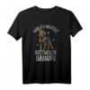 World's Greatest Rottweiler-Opa T-Shirt - Lustiges Geschenk für Hundeliebhaber, Familienmitglieder & Rottweiler-Fans