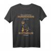 Das sind keine Hundehaare das ist Rottweiler Glitzer T-Shirt – Lustiges Tierliebhaber Shirt für Gassi gehen & Geschenk für Rottweiler Fans