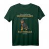 Das sind keine Hundehaare das ist Rottweiler Glitzer T-Shirt – Lustiges Tierliebhaber Shirt für Gassi gehen & Geschenk für Rottweiler Fans