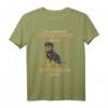Das sind keine Hundehaare das ist Rottweiler Glitzer T-Shirt – Lustiges Tierliebhaber Shirt für Gassi gehen & Geschenk für Rottweiler Fans