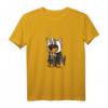 Rottweiler Einhorn T-Shirt - Lustiges Hundegeschenk für Rottweiler Liebhaber, Männer, Frauen, Kinder & Jugendliche
