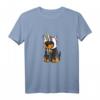 Rottweiler Einhorn T-Shirt - Lustiges Hundegeschenk für Rottweiler Liebhaber, Männer, Frauen, Kinder & Jugendliche
