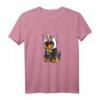 Rottweiler Einhorn T-Shirt - Lustiges Hundegeschenk für Rottweiler Liebhaber, Männer, Frauen, Kinder & Jugendliche