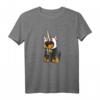 Rottweiler Einhorn T-Shirt - Lustiges Hundegeschenk für Rottweiler Liebhaber, Männer, Frauen, Kinder & Jugendliche