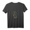 Bunte Rottweiler | Rottie Hundebesitzer T-Shirt – Perfekte Geschenkidee für Tierliebhaber und Hundebesitzer zu jedem Anlass