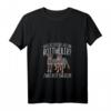 Damen Rottweiler T-Shirt mit Spruch - Lustiges Geschenk für Hundehalterinnen & Rottweiler Liebhaberinnen