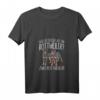 Damen Rottweiler T-Shirt mit Spruch - Lustiges Geschenk für Hundehalterinnen & Rottweiler Liebhaberinnen