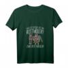 Damen Rottweiler T-Shirt mit Spruch - Lustiges Geschenk für Hundehalterinnen & Rottweiler Liebhaberinnen
