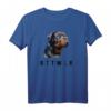 Rottweiler Hund im RTTWLR Design T-Shirt - Perfekt für Hundehalter, Hundesport & Welpen-Erziehung, ideal als Geschenk zu Geburtstag & Weihnachten