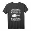 Herrchen Und Rottweiler Chaos Team T-Shirt – Lustiges Hundemotiv für Rottweiler Besitzer